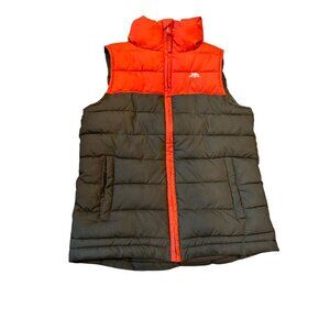 Trespass Gilet Oskar Performance Outdoor Cold Heat Insulated Vest Kids Size 7/8